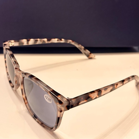 New (2) Blue Light Readers + (1) Full Reader Sunglasses +2.0 - Picture 12 of 16